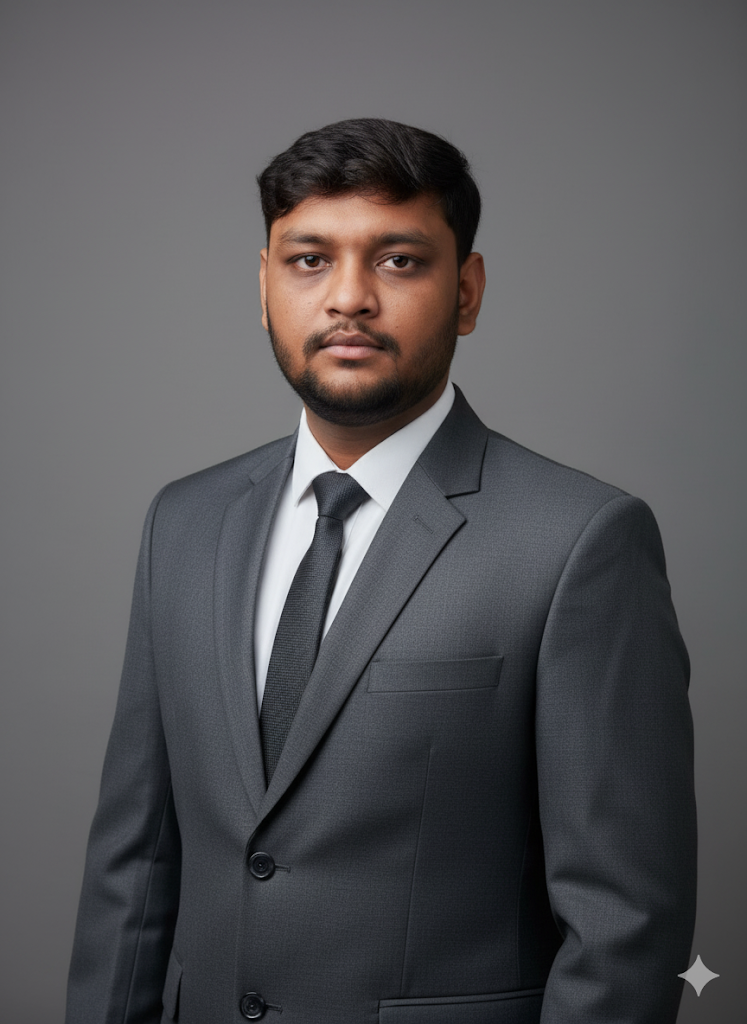 Kirtan Patel – Chartered Accountant Consultant in Dubai
